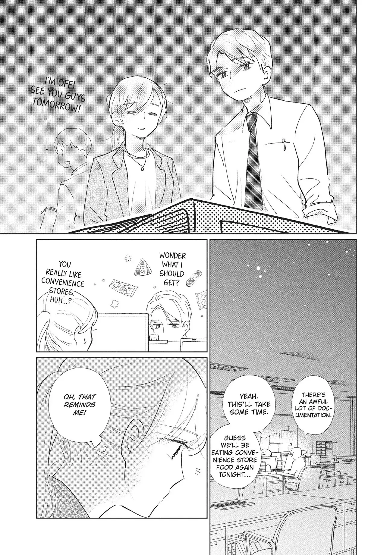 Mr. Bride - Chapter 13 - Page 19