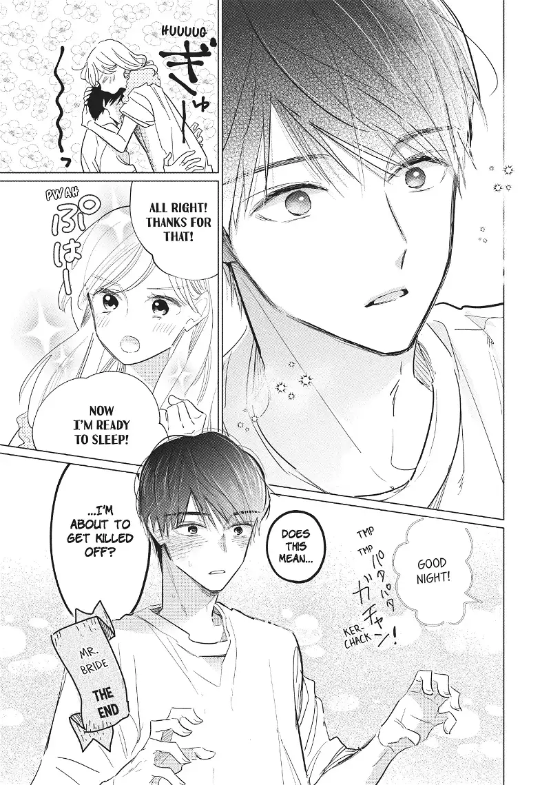 Mr. Bride - Chapter 29 - Page 27