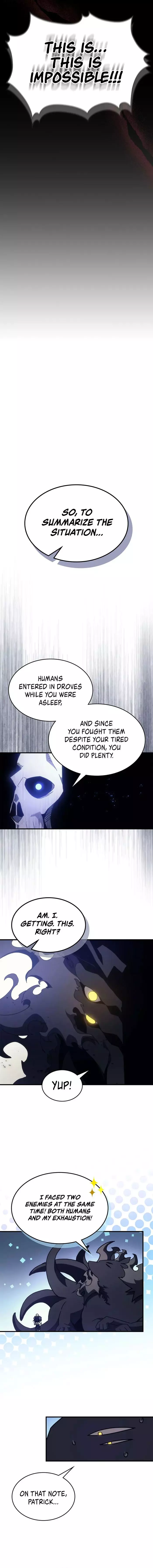 Mr Devourer, Please Act Like a Final Boss - Chapter 0 - Page 8