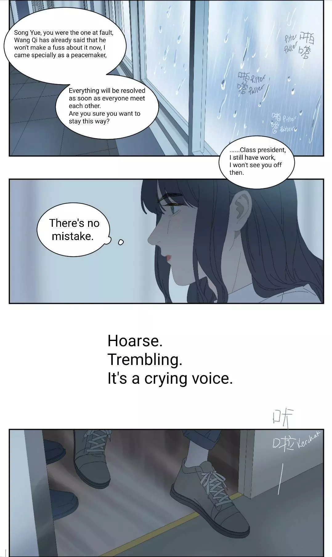 Mr. Snail - Chapter 12 - Page 10