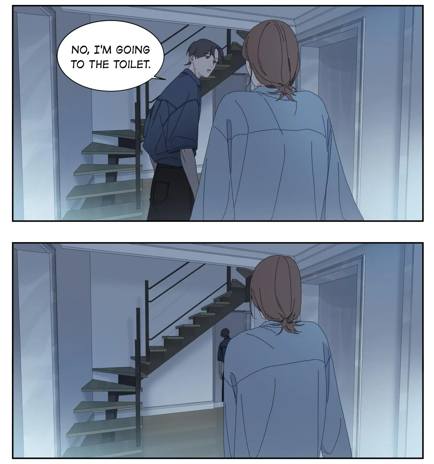 Mr. Snail - Chapter 43 - Page 5