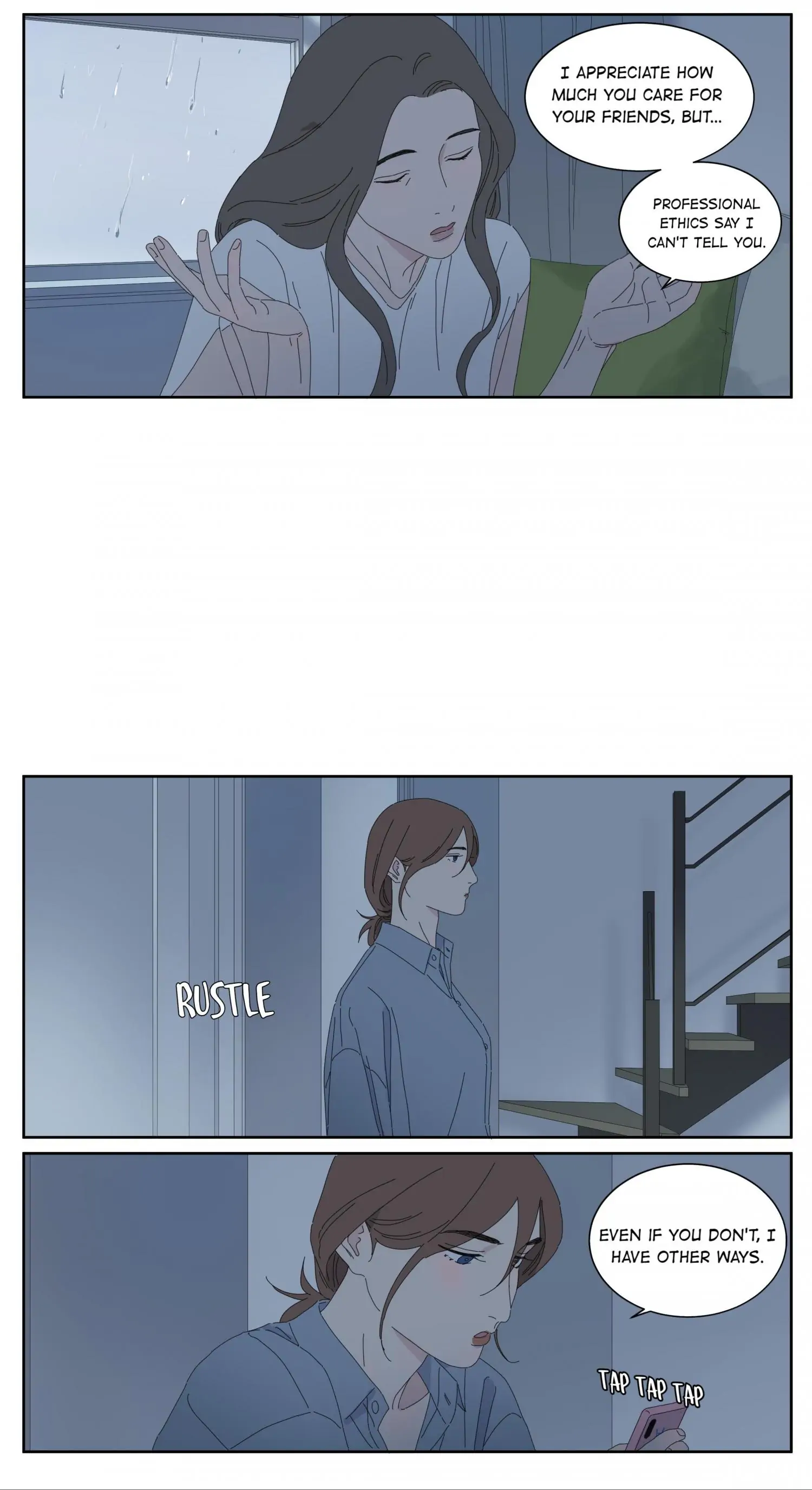 Mr. Snail - Chapter 43 - Page 9