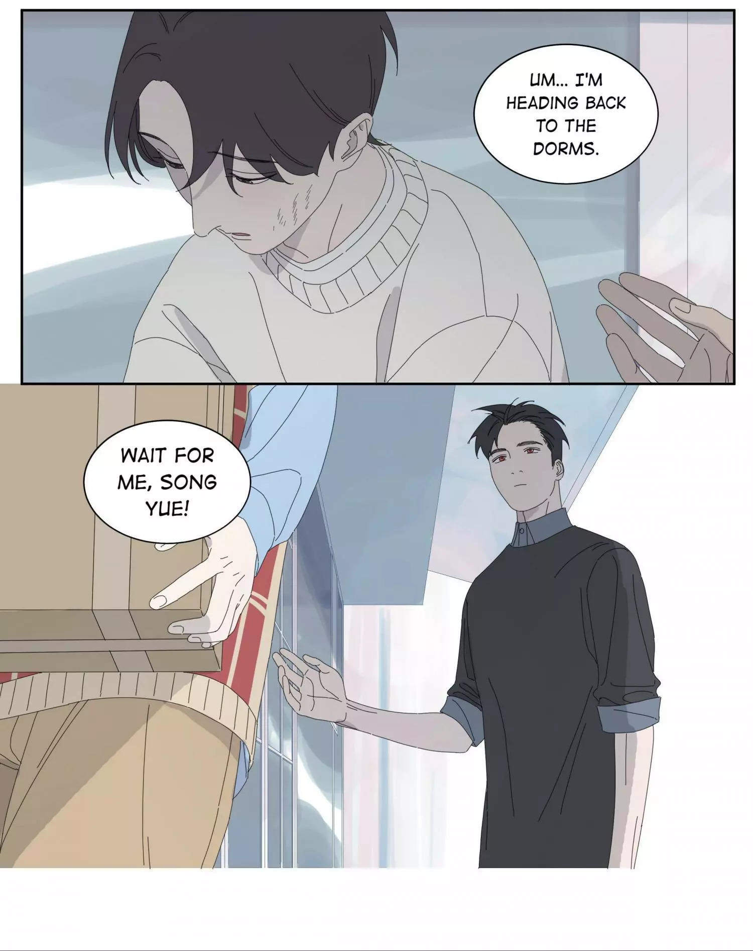 Mr. Snail - Chapter 46 - Page 15