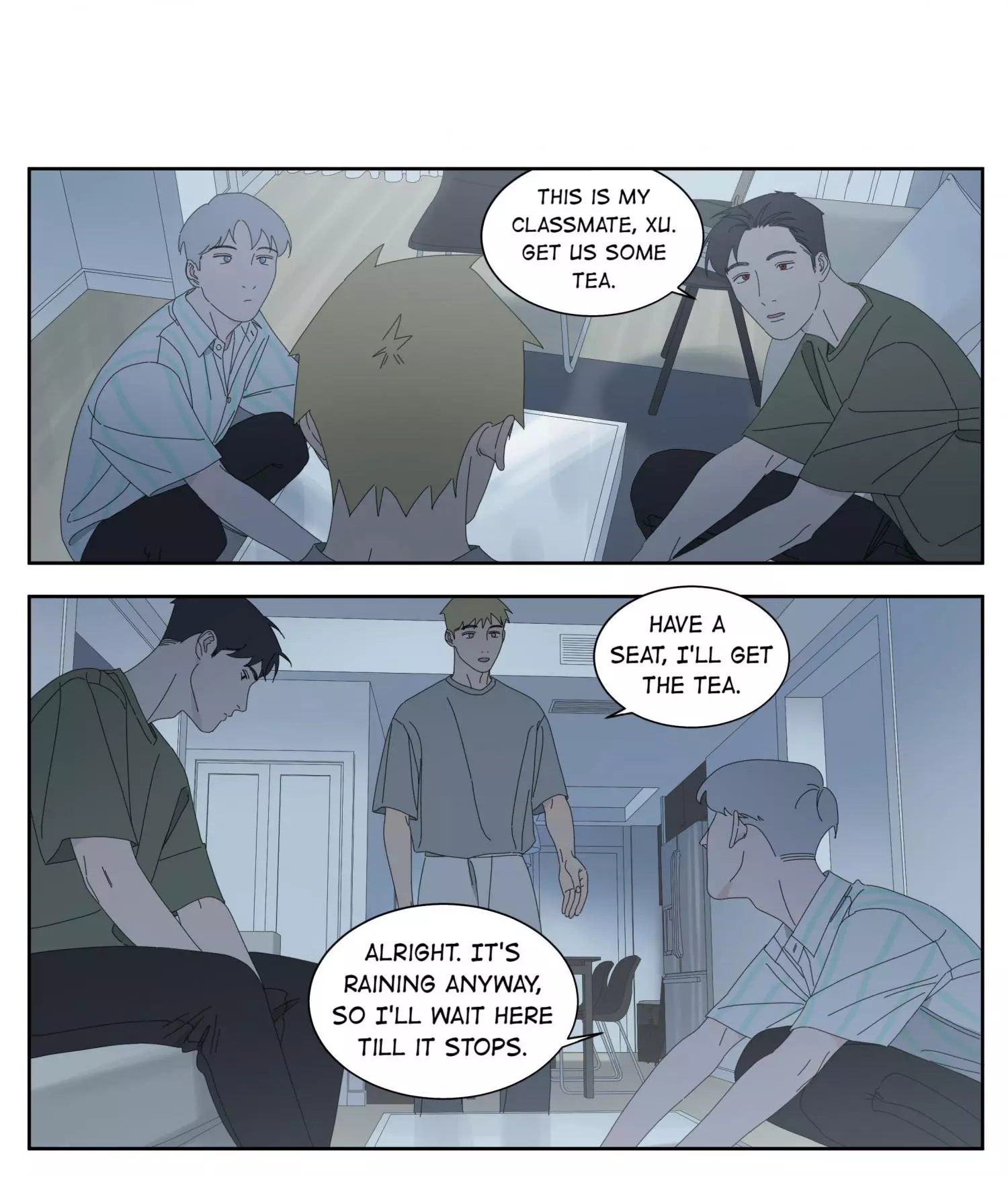 Mr. Snail - Chapter 49 - Page 6