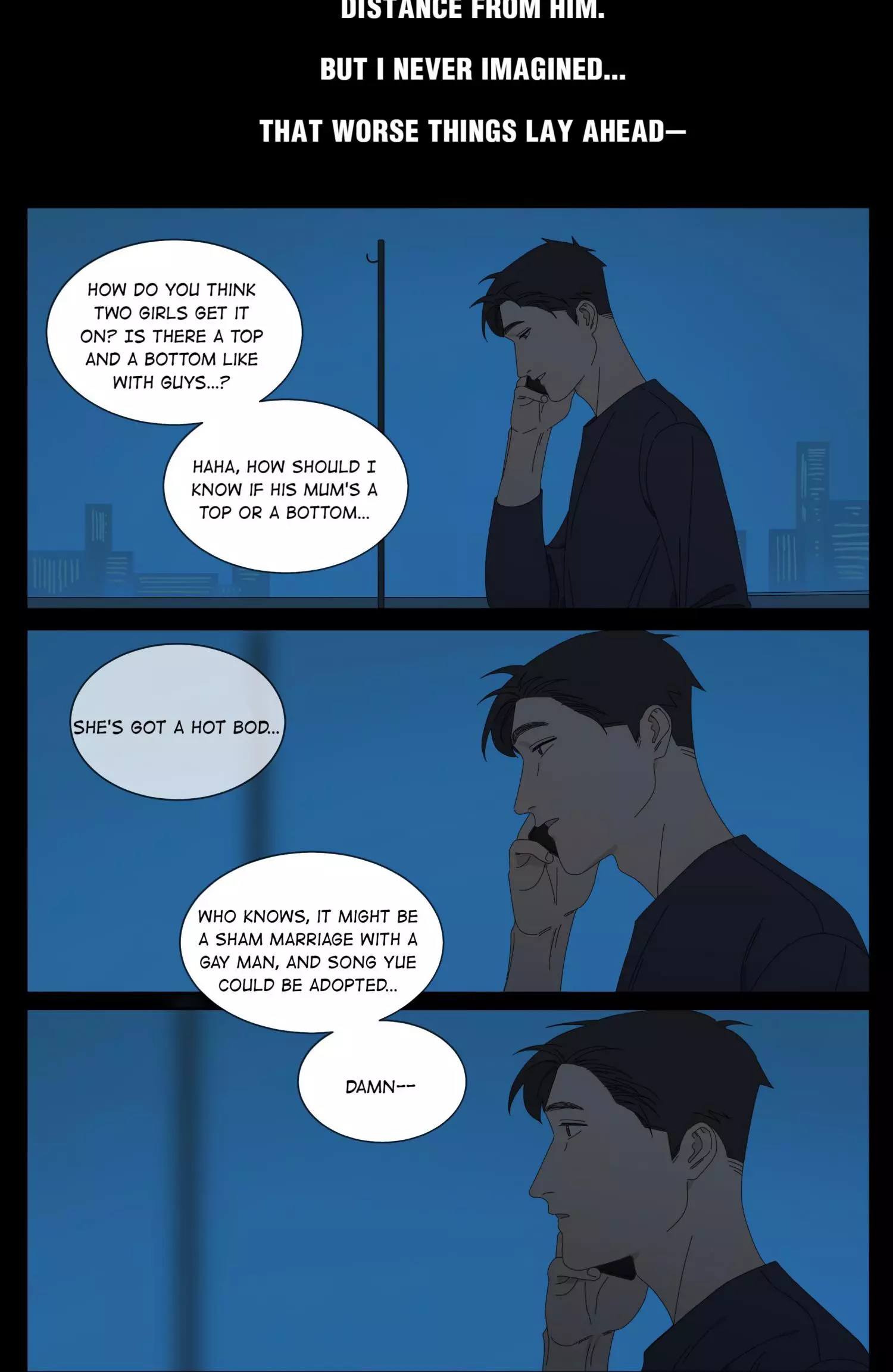 Mr. Snail - Chapter 50 - Page 14
