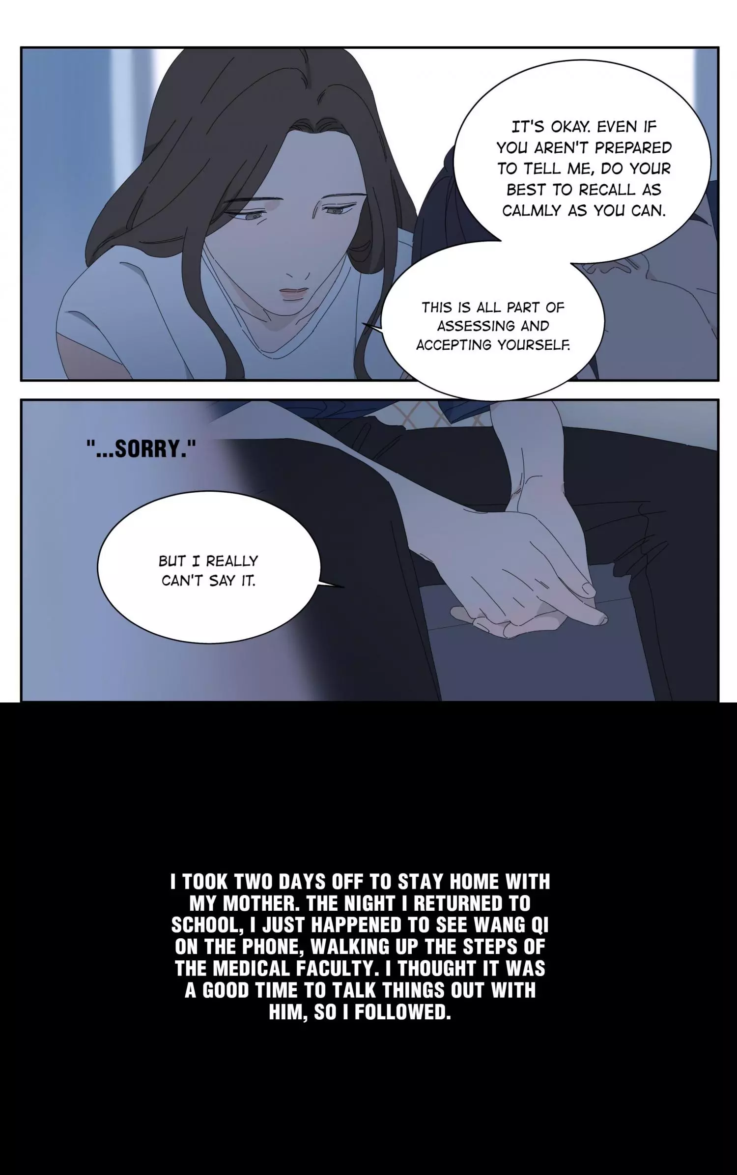 Mr. Snail - Chapter 50 - Page 8