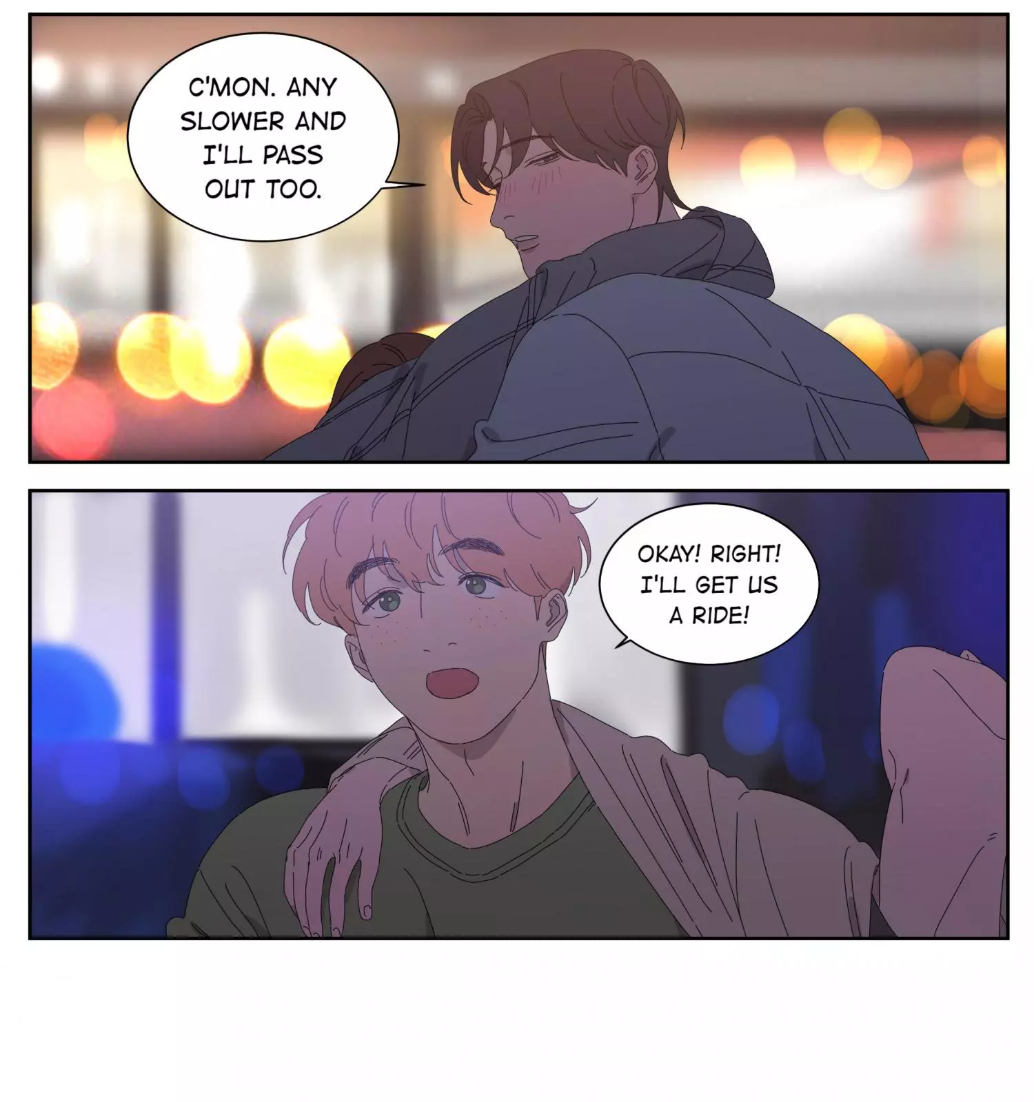 Mr. Snail - Chapter 64 - Page 13