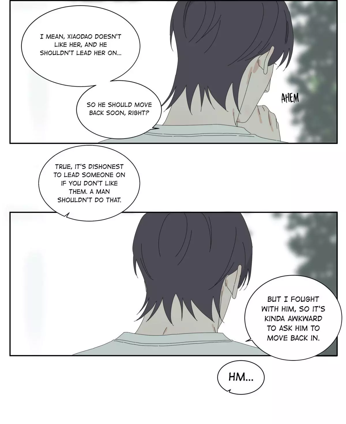 Mr. Snail - Chapter 67 - Page 14