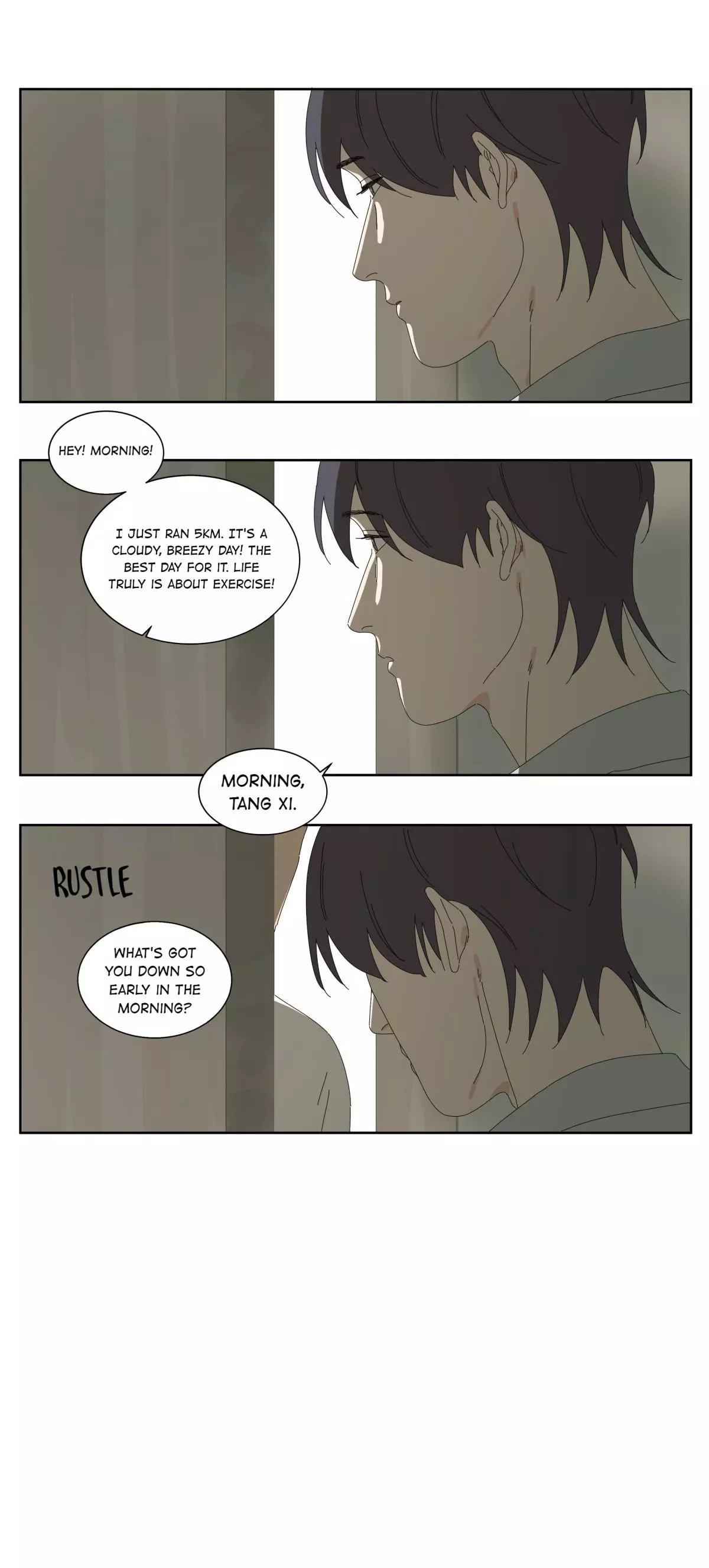 Mr. Snail - Chapter 67 - Page 10