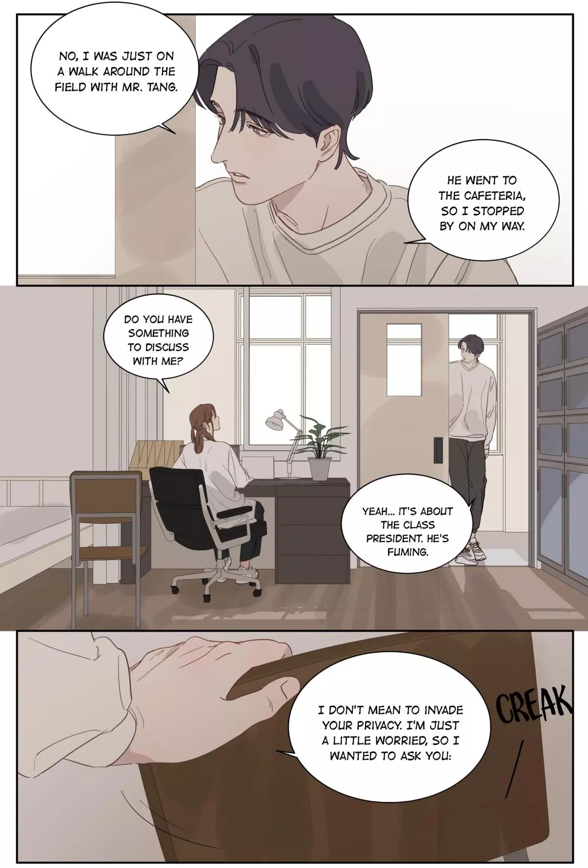 Mr. Snail - Chapter 68 - Page 10