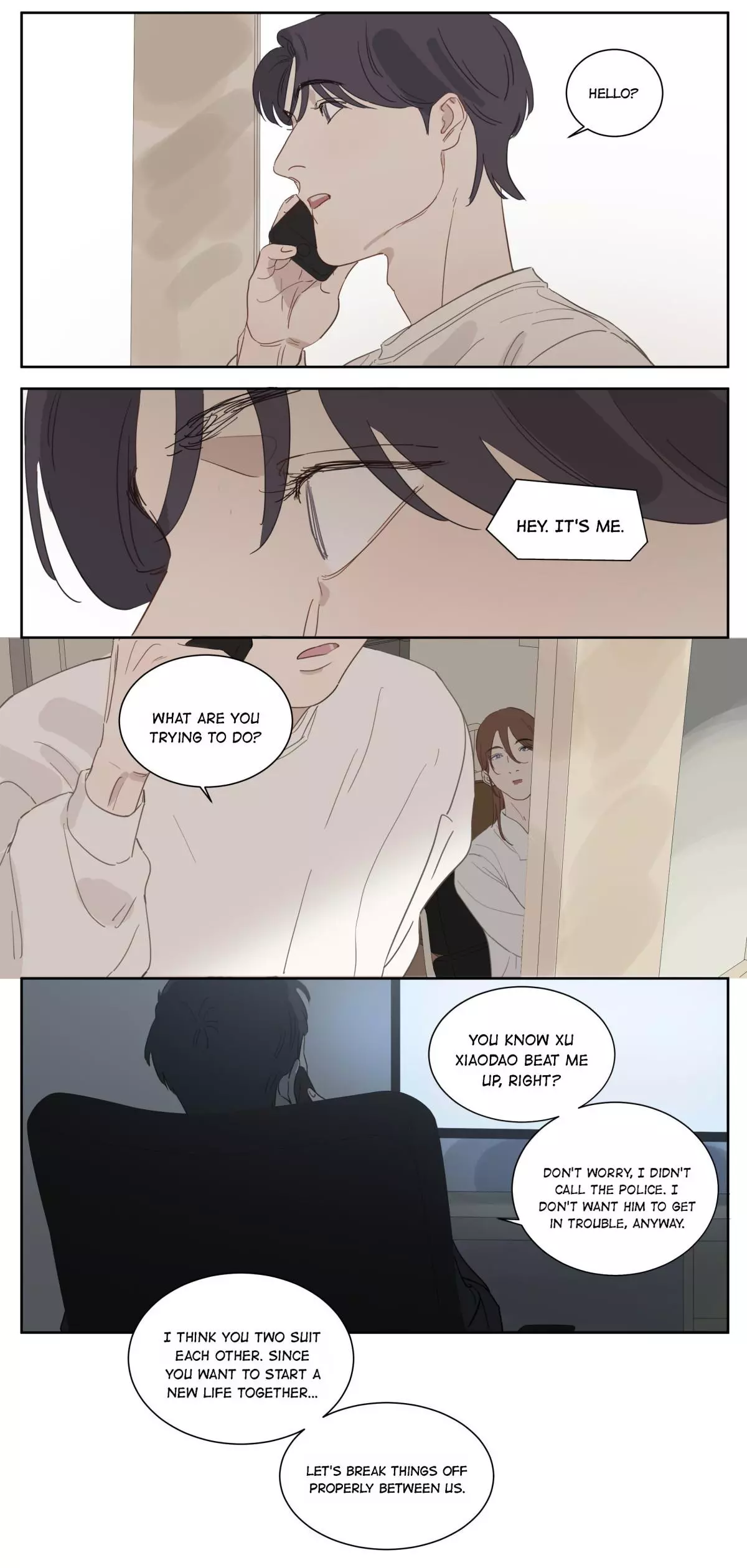 Mr. Snail - Chapter 68 - Page 14