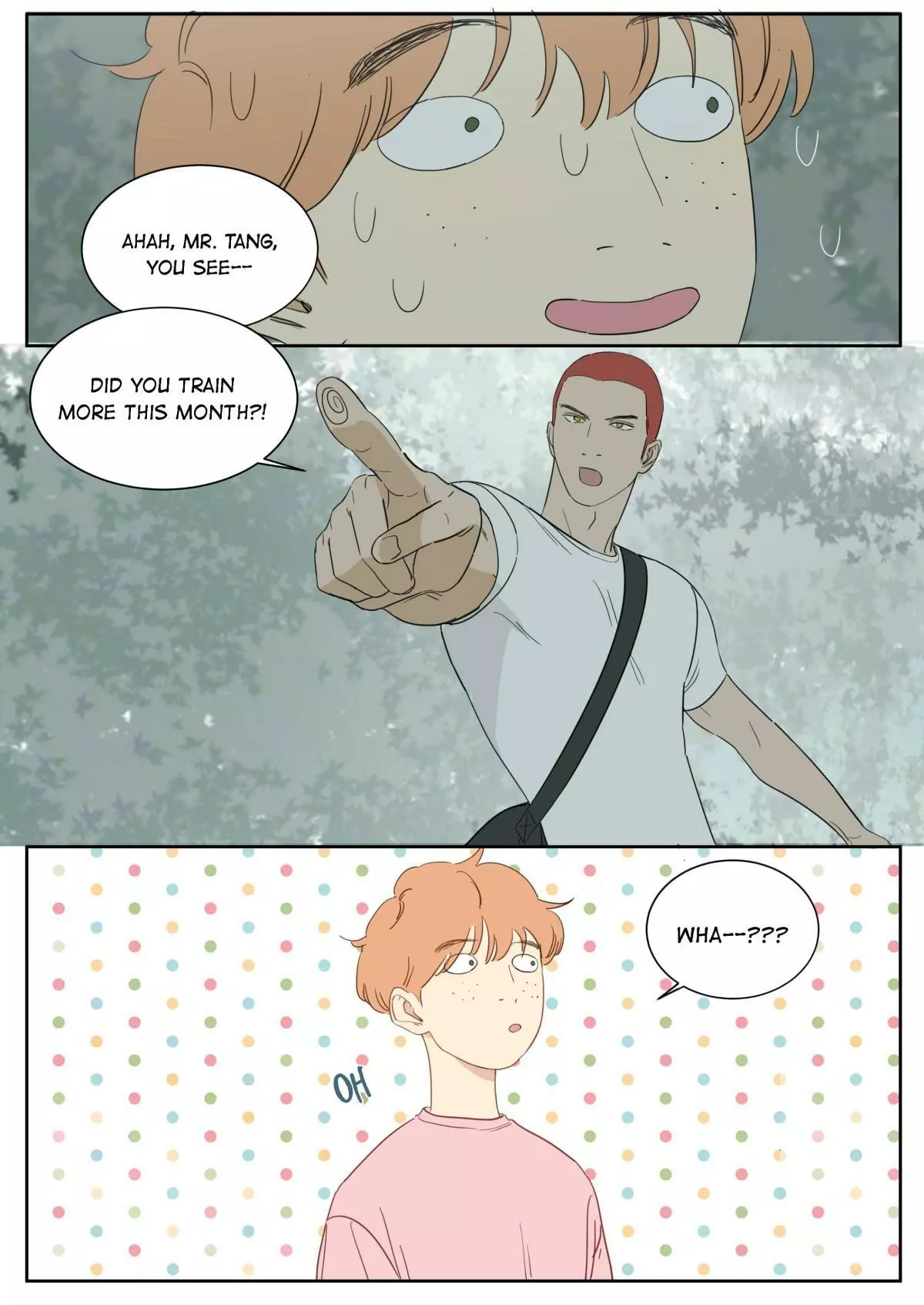 Mr. Snail - Chapter 70 - Page 11