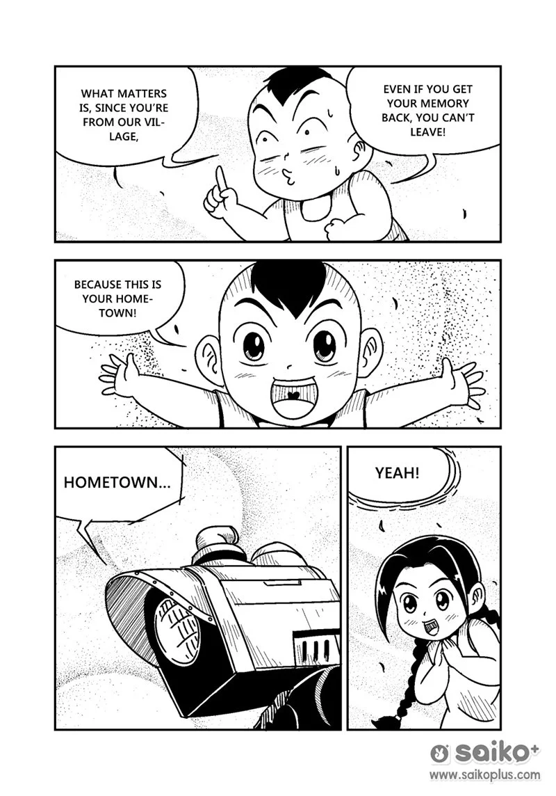 Mr.Train - Chapter 2 - Page 18