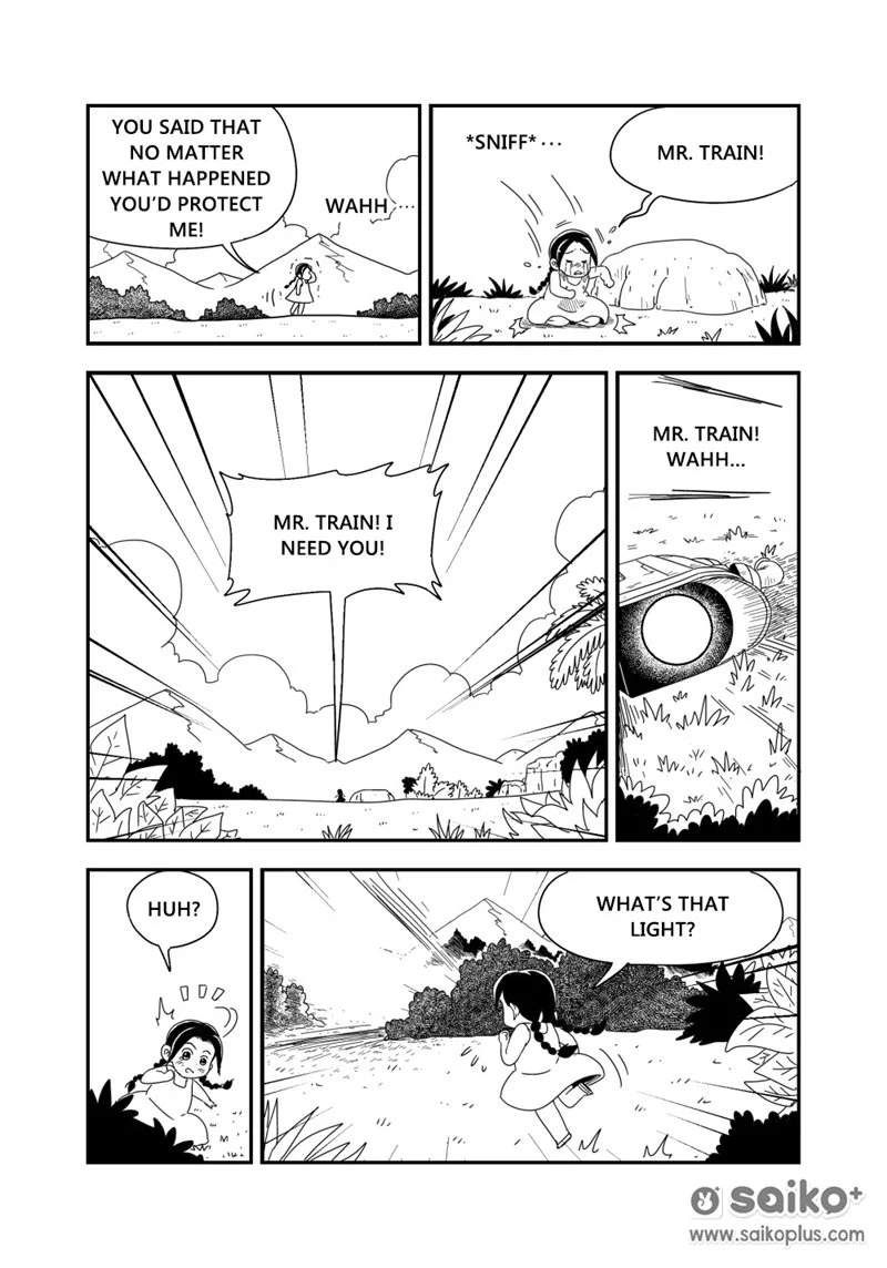 Mr.Train - Chapter 4 - Page 18