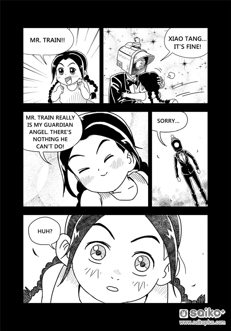 Mr.Train - Chapter 4 - Page 13