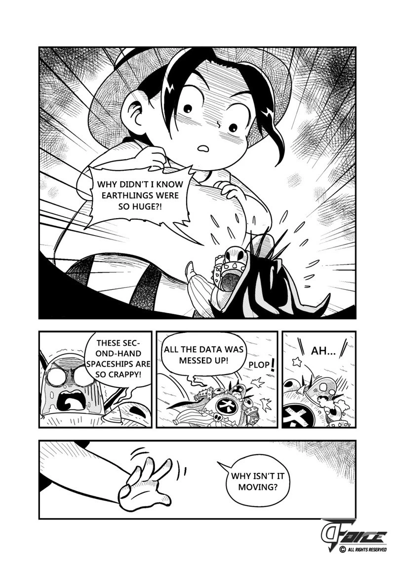 Mr.Train - Chapter 5 - Page 13