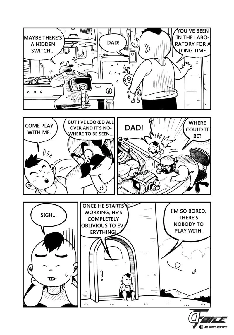 Mr.Train - Chapter 6 - Page 4