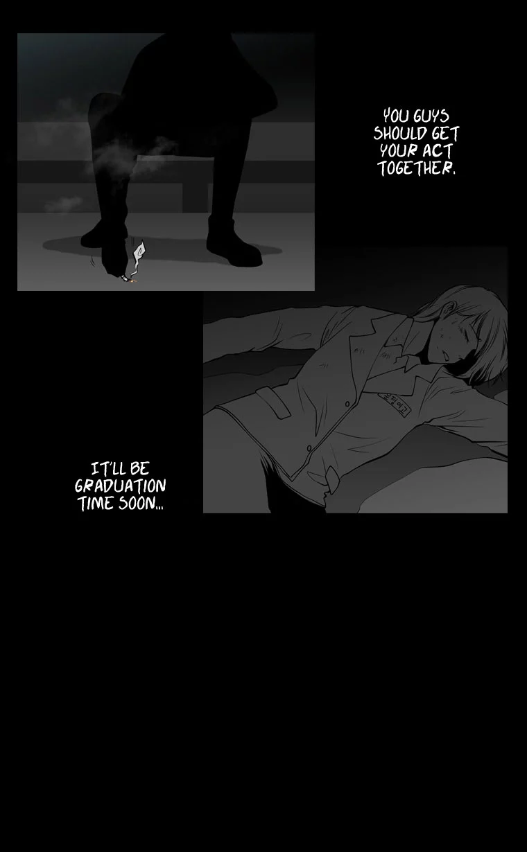 Mrs Angel - Chapter 0 - Page 3
