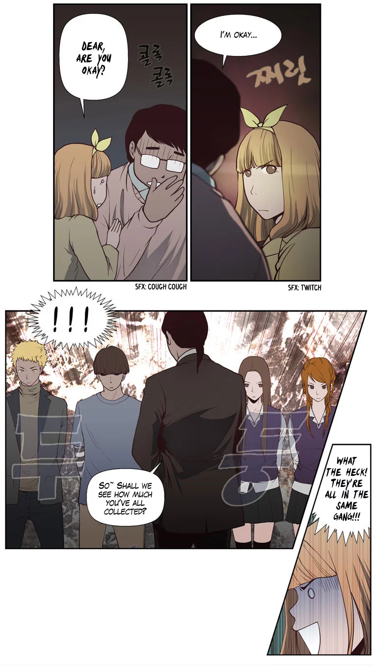 Mrs Angel - Chapter 1 - Page 34