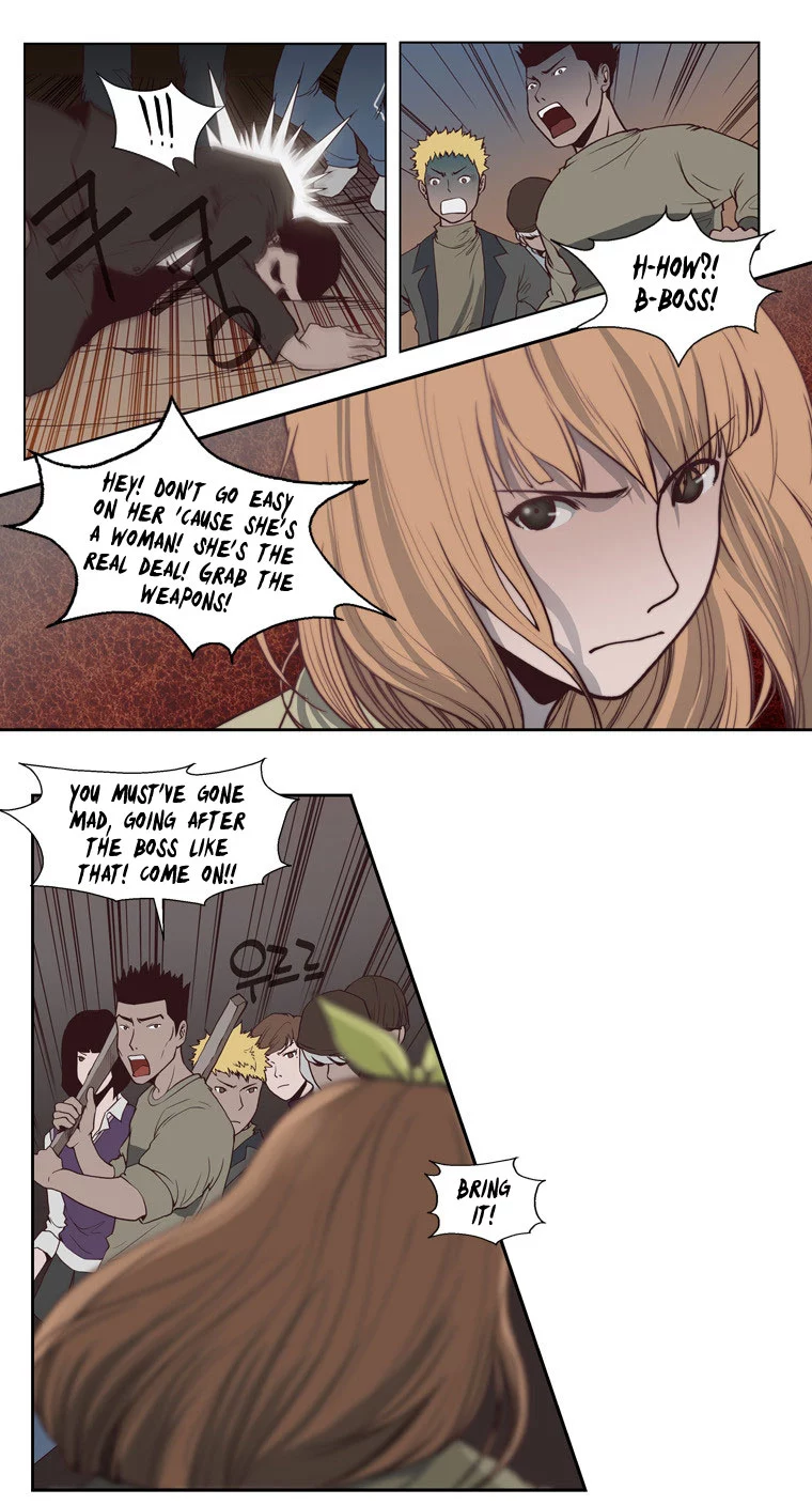 Mrs Angel - Chapter 1 - Page 49