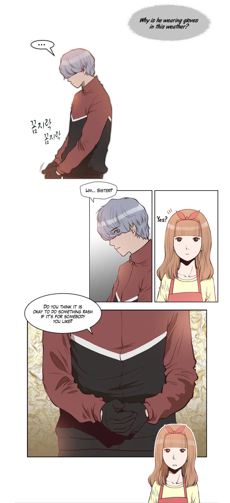 Mrs Angel - Chapter 10 - Page 16