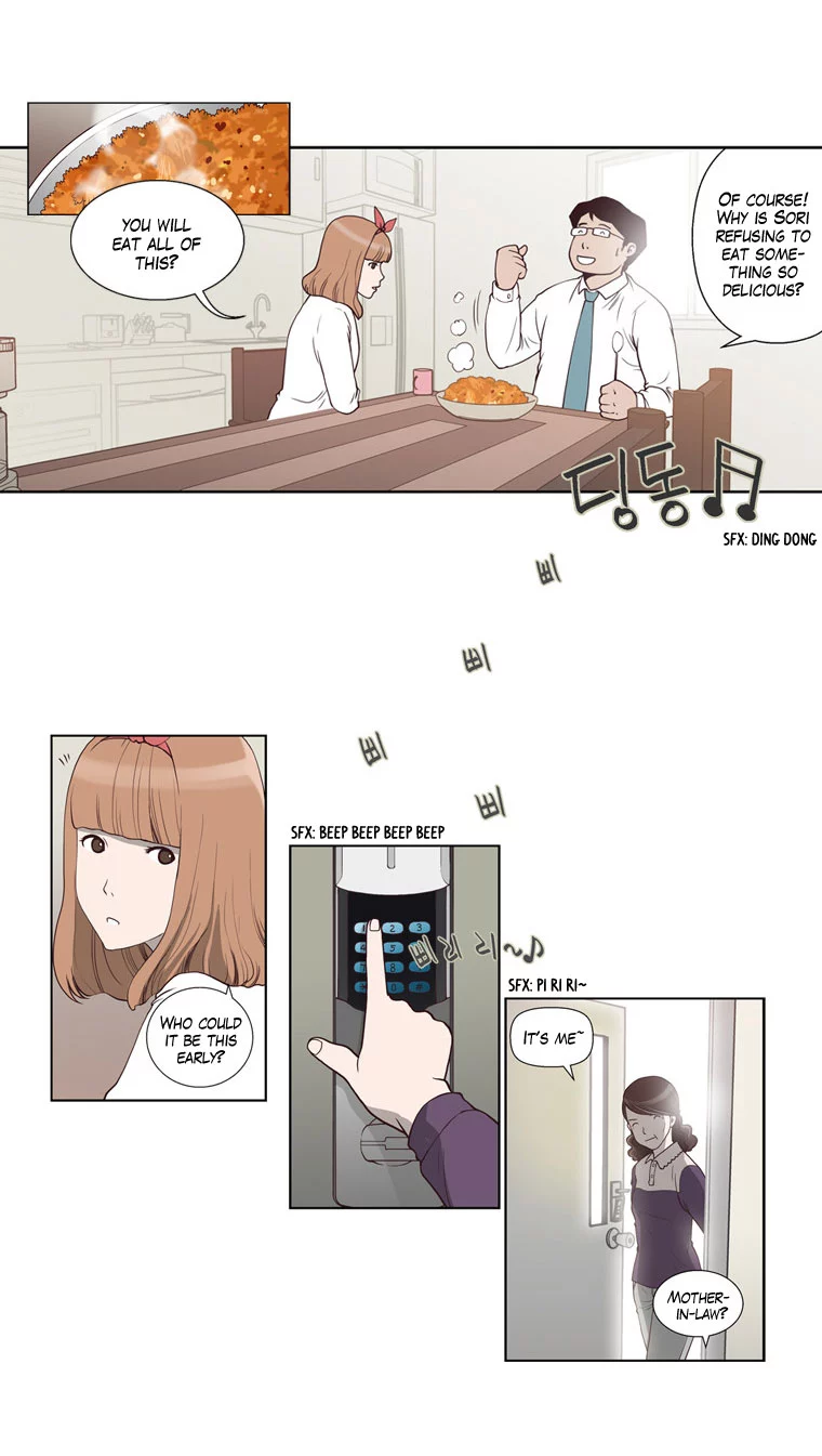 Mrs Angel - Chapter 2 - Page 10