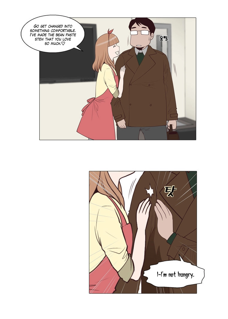 Mrs Angel - Chapter 25 - Page 5