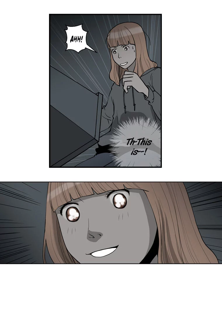 Mrs Angel - Chapter 3 - Page 36