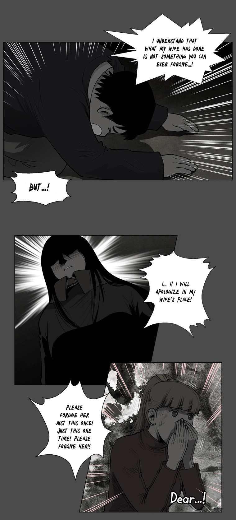 Mrs Angel - Chapter 37 - Page 36