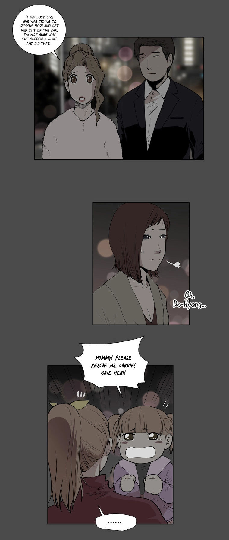 Mrs Angel - Chapter 38 - Page 41