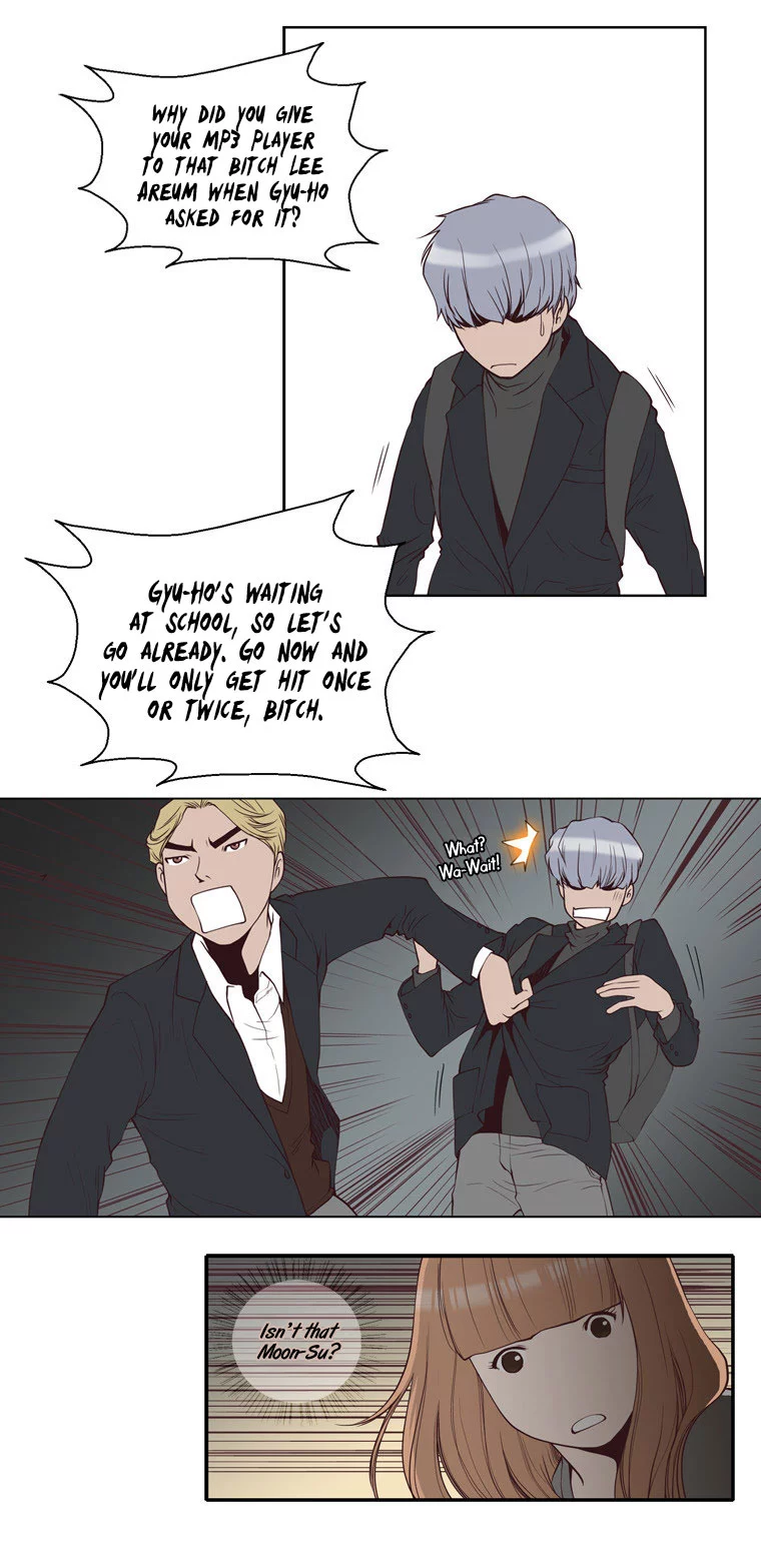 Mrs Angel - Chapter 5 - Page 37
