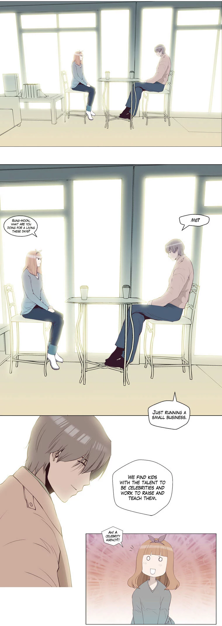 Mrs Angel - Chapter 5 - Page 25