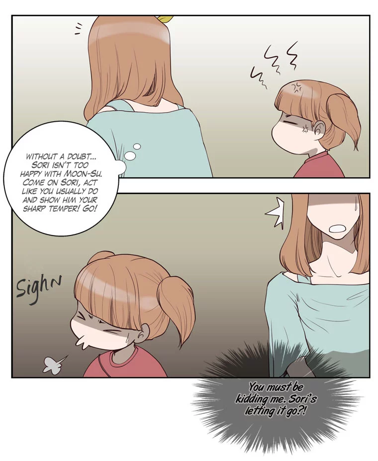 Mrs Angel - Chapter 6 - Page 37
