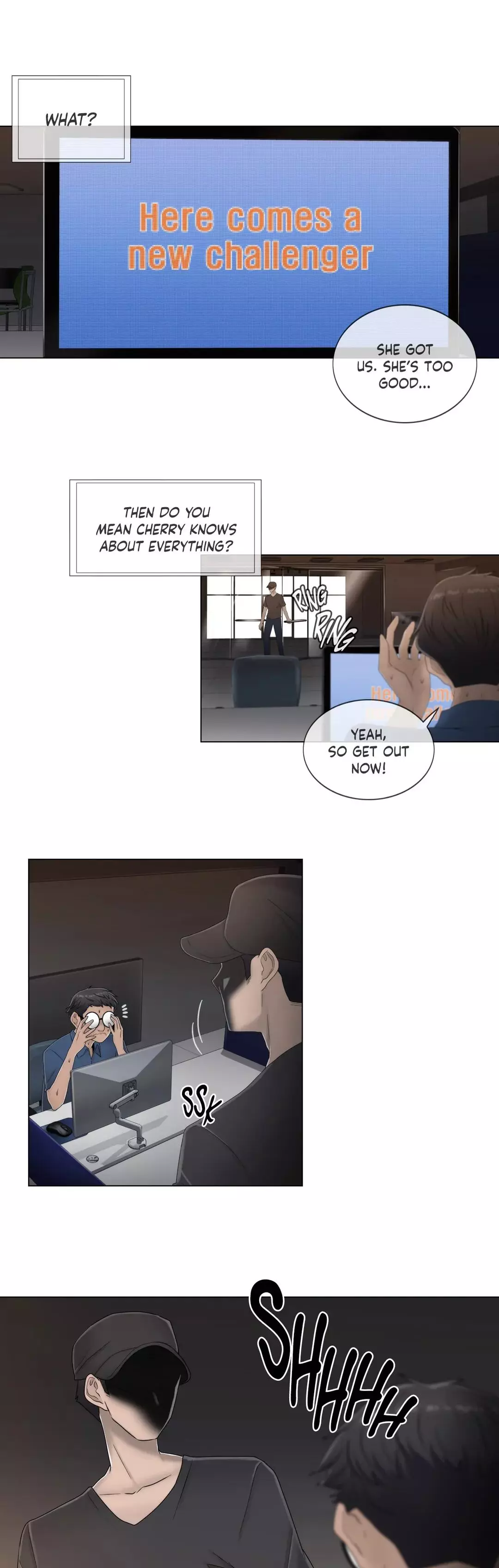 Ms. Mystic - Chapter 49 - Page 17