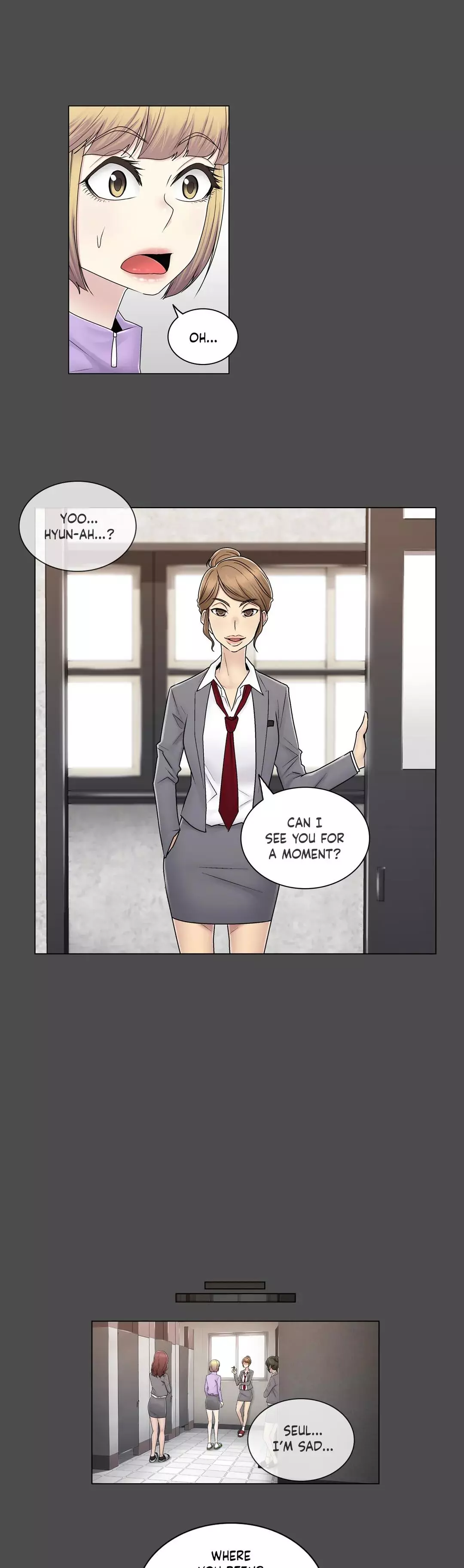 Ms. Mystic - Chapter 70 - Page 9