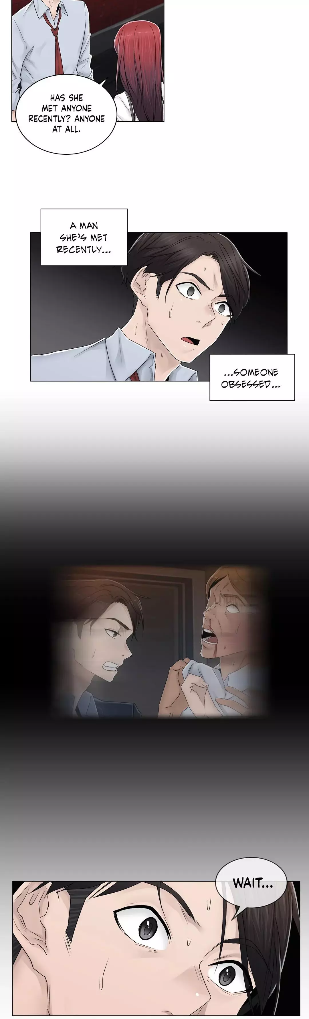 Ms. Mystic - Chapter 81 - Page 10