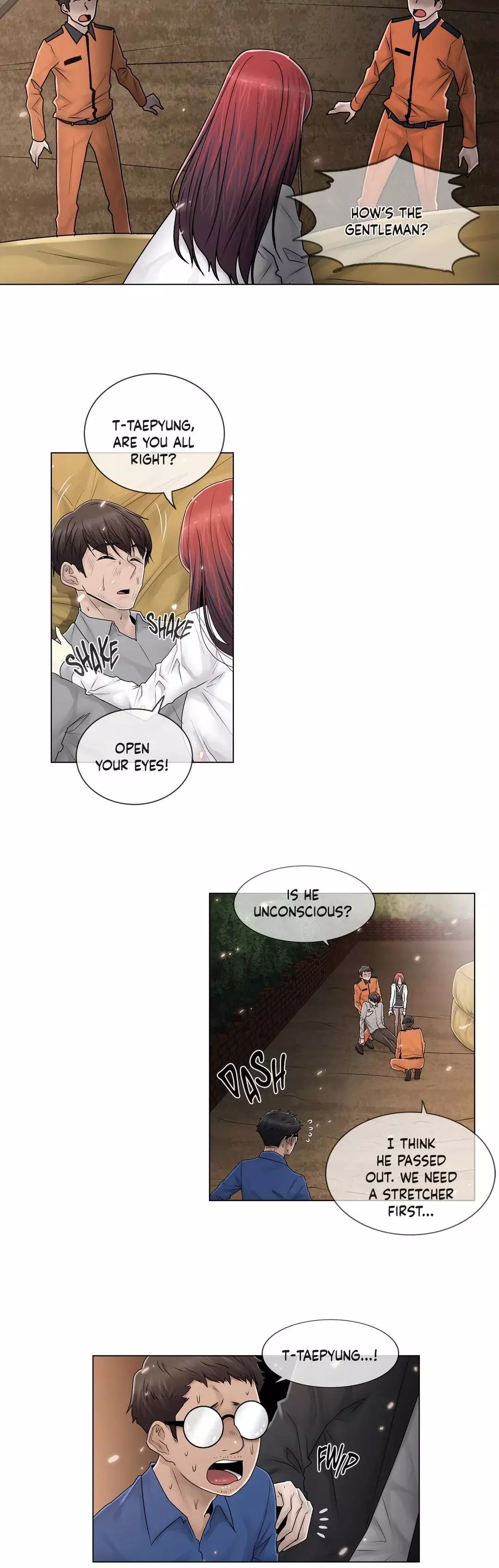 Ms. Mystic - Chapter 86 - Page 25