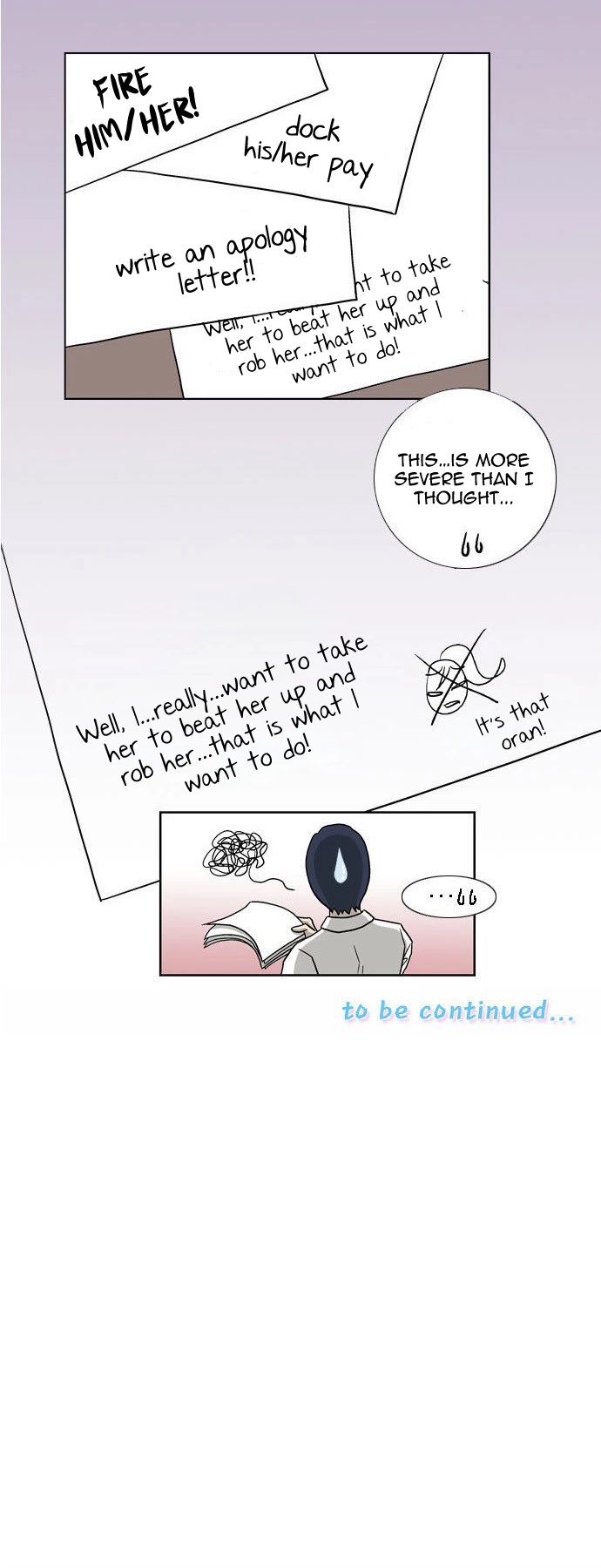 Ms Oran - Chapter 3 - Page 13