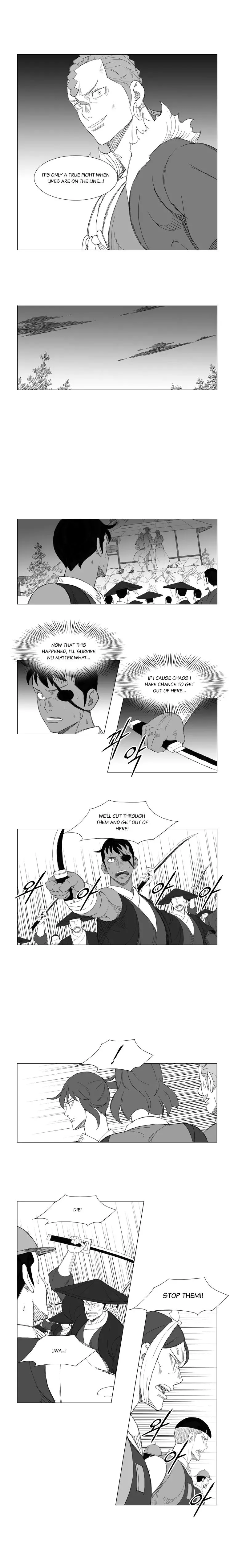 Mujang - Chapter 142 - Page 3