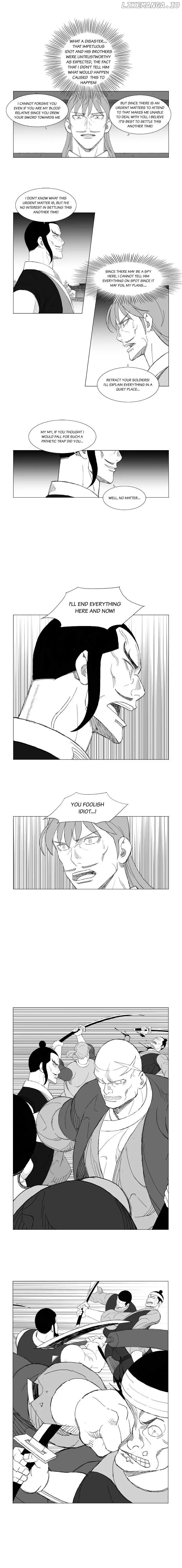 Mujang - Chapter 162 - Page 3