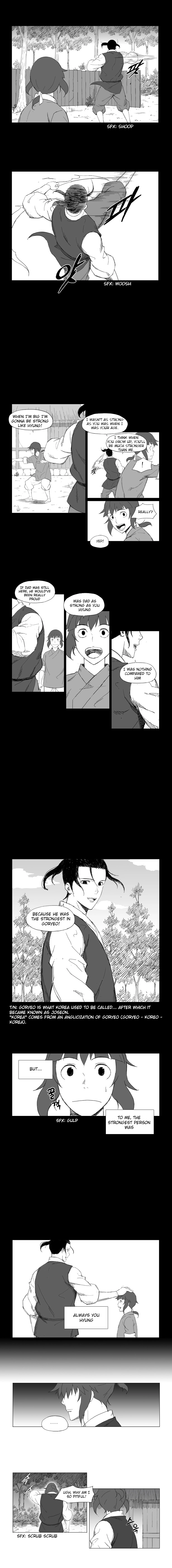 Mujang - Chapter 18 - Page 3