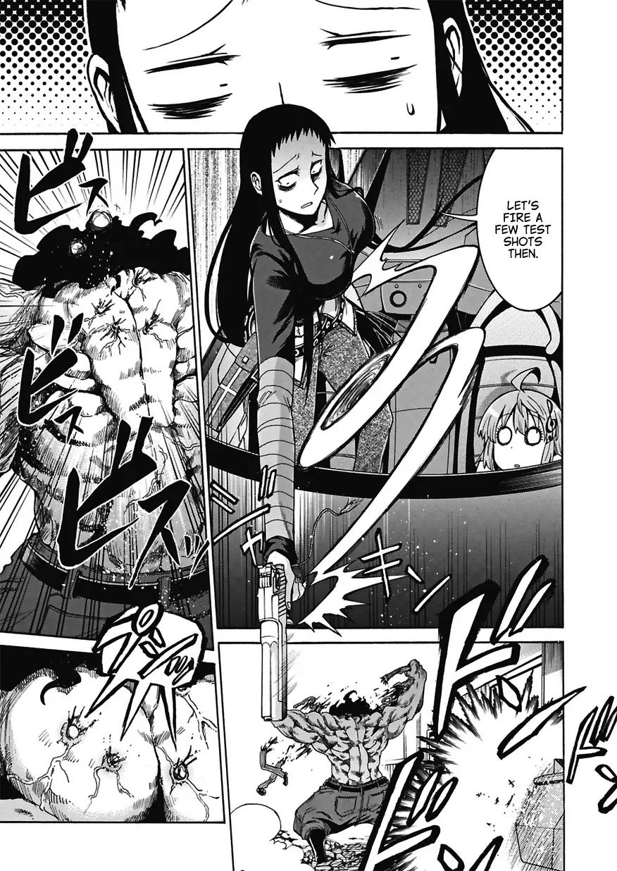 Murcielago - Chapter 1 - Page 44