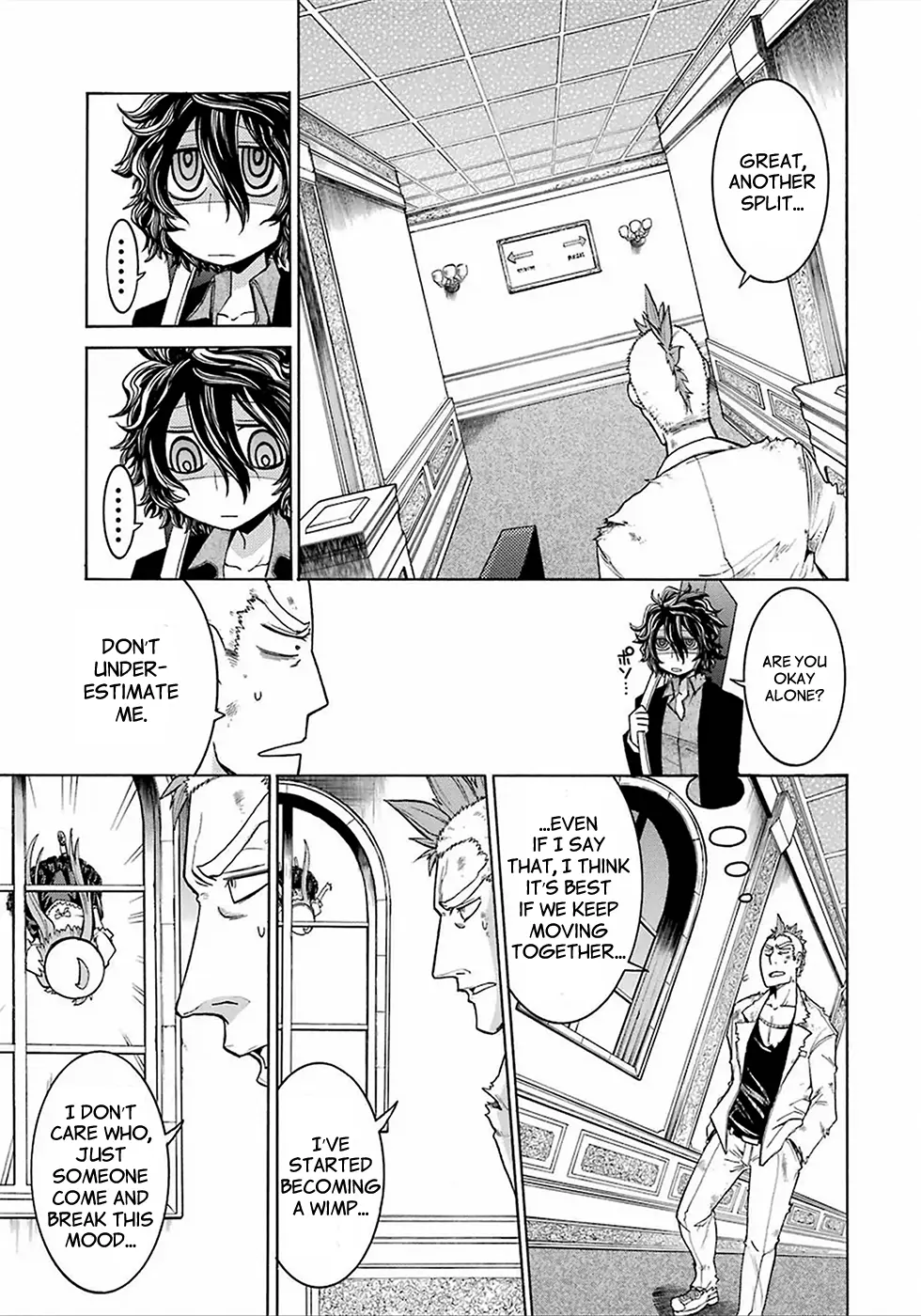 Murcielago - Chapter 6 - Page 21