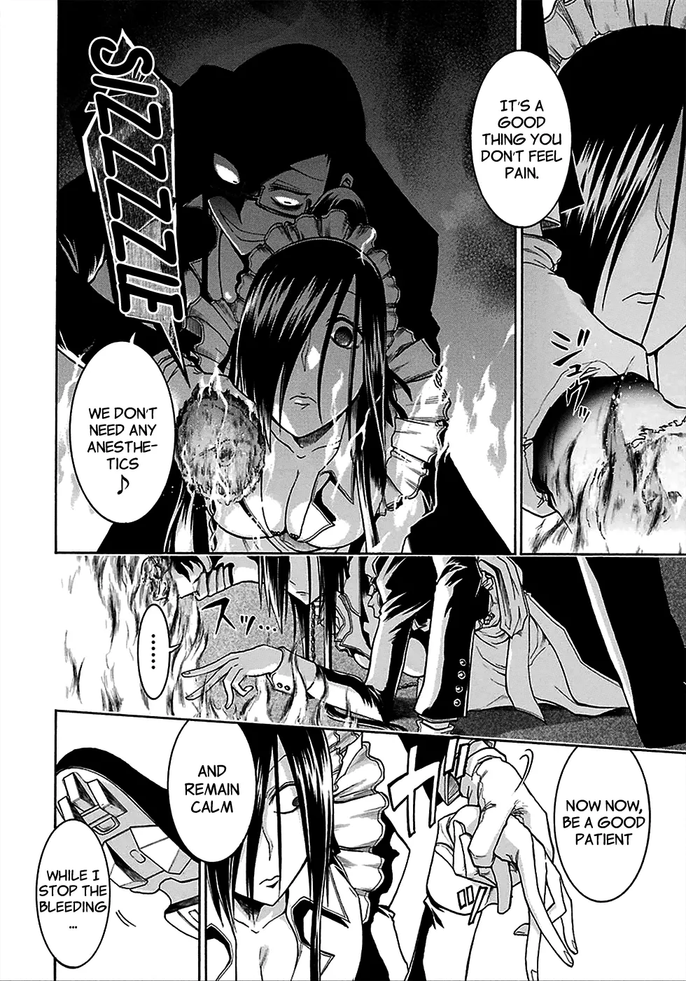 Murcielago - Chapter 9 - Page 6