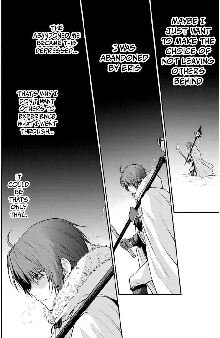 Mushoku Tensei: Isekai Ittara Honki Dasu - Shitsui no Majutsushi-hen - Chapter 10 - Page 18