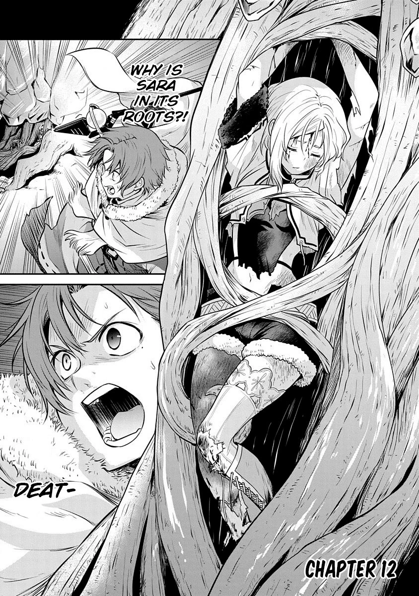 Mushoku Tensei: Isekai Ittara Honki Dasu - Shitsui no Majutsushi-hen - Chapter 12 - Page 2