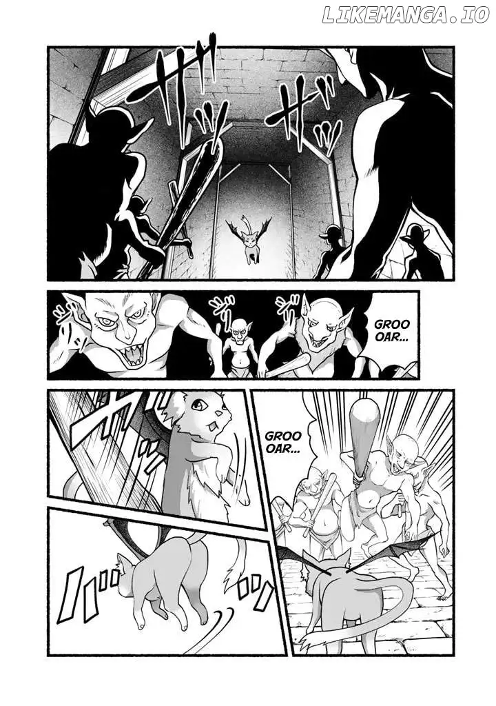 My 8th Loop Happy Life ~ With My 7th Loop Experience and [Appraisal] of the 3rd Princess, and My Partner Behemoth, I’m Peerless - Chapter 11 - Page 10
