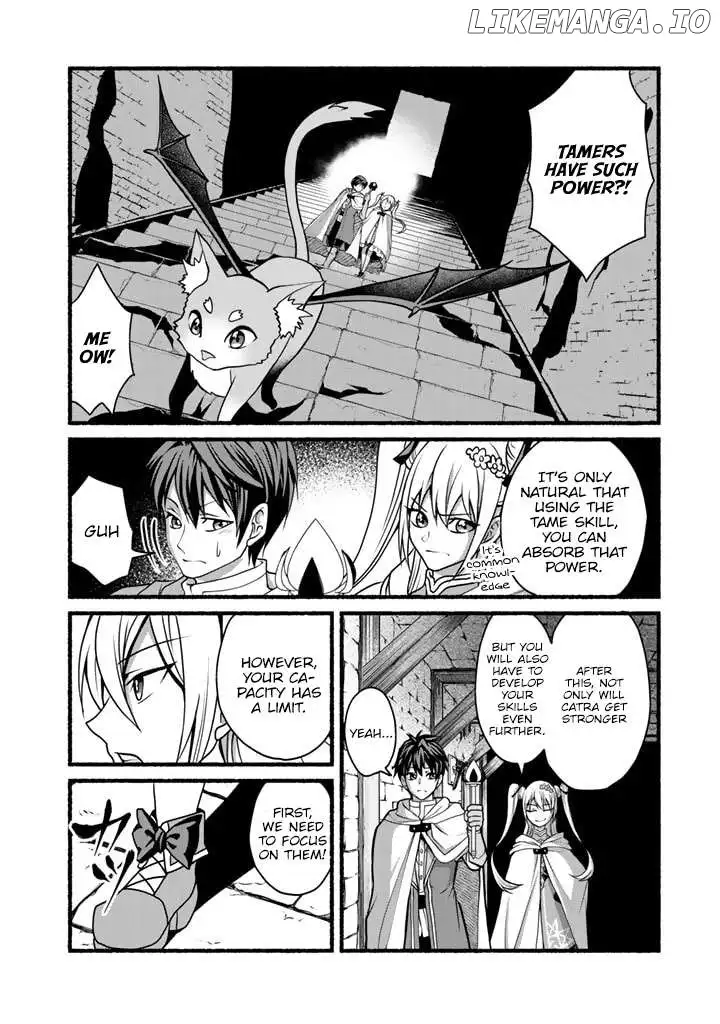My 8th Loop Happy Life ~ With My 7th Loop Experience and [Appraisal] of the 3rd Princess, and My Partner Behemoth, I’m Peerless - Chapter 11 - Page 4