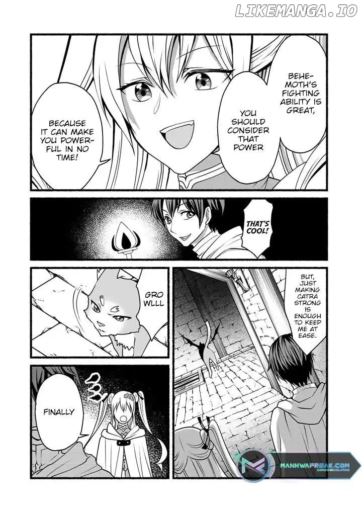 My 8th Loop Happy Life ~ With My 7th Loop Experience and [Appraisal] of the 3rd Princess, and My Partner Behemoth, I’m Peerless - Chapter 11 - Page 5