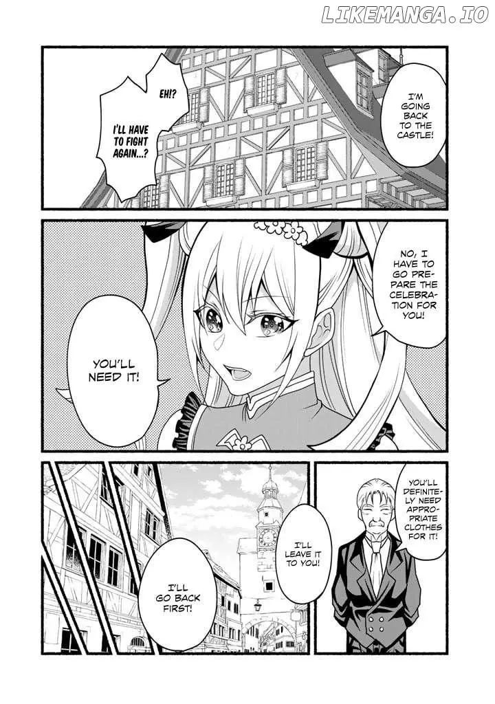 My 8th Loop Happy Life ~ With My 7th Loop Experience and [Appraisal] of the 3rd Princess, and My Partner Behemoth, I’m Peerless - Chapter 15 - Page 7